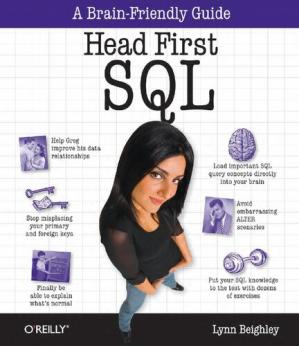 Head First Sql Your Brain On Sql A Learners Guide By Lynn Beighley