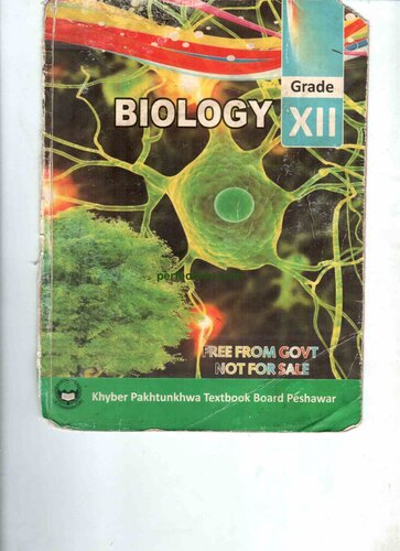 Biology 12 Various