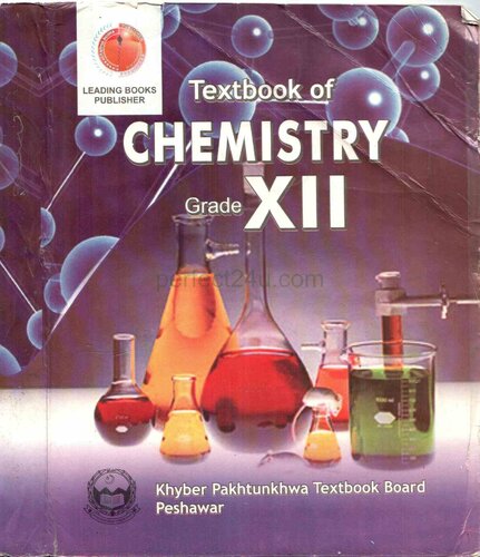 A Textbook Of Chemistry 12 Various