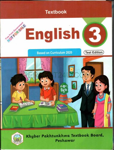 English 03 Various