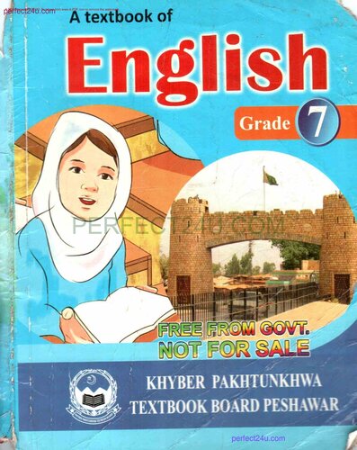 English 07 Various