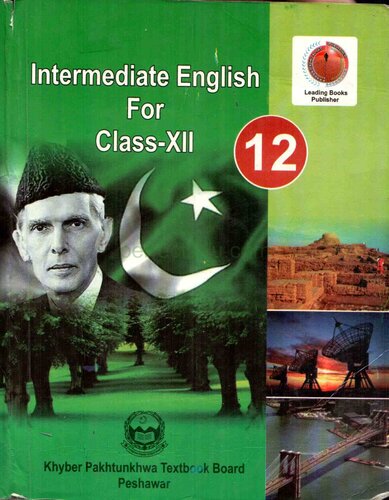 Intermediate English For Classxii Unknown