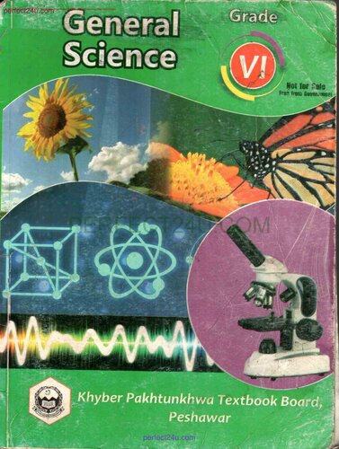 General Science 06 Various