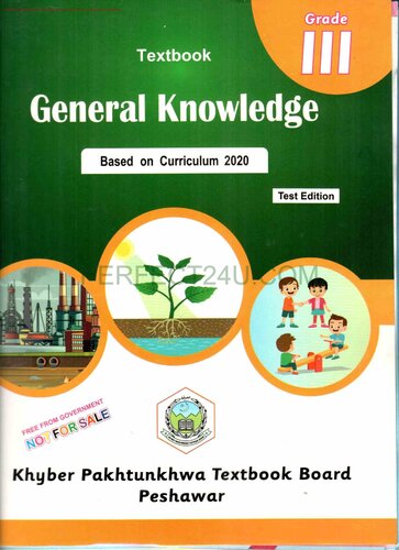 General Knowledge Gk 03 Tahir Mahmoud