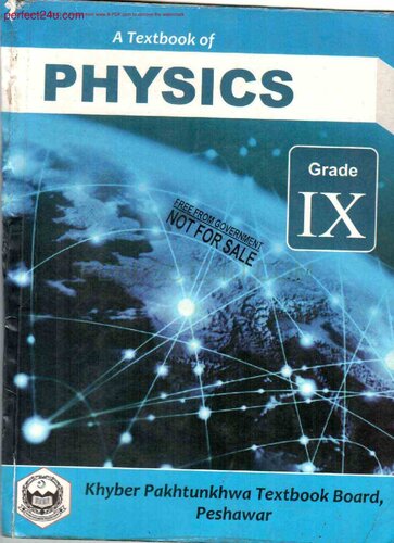 Physics 09 Amirullah Khan