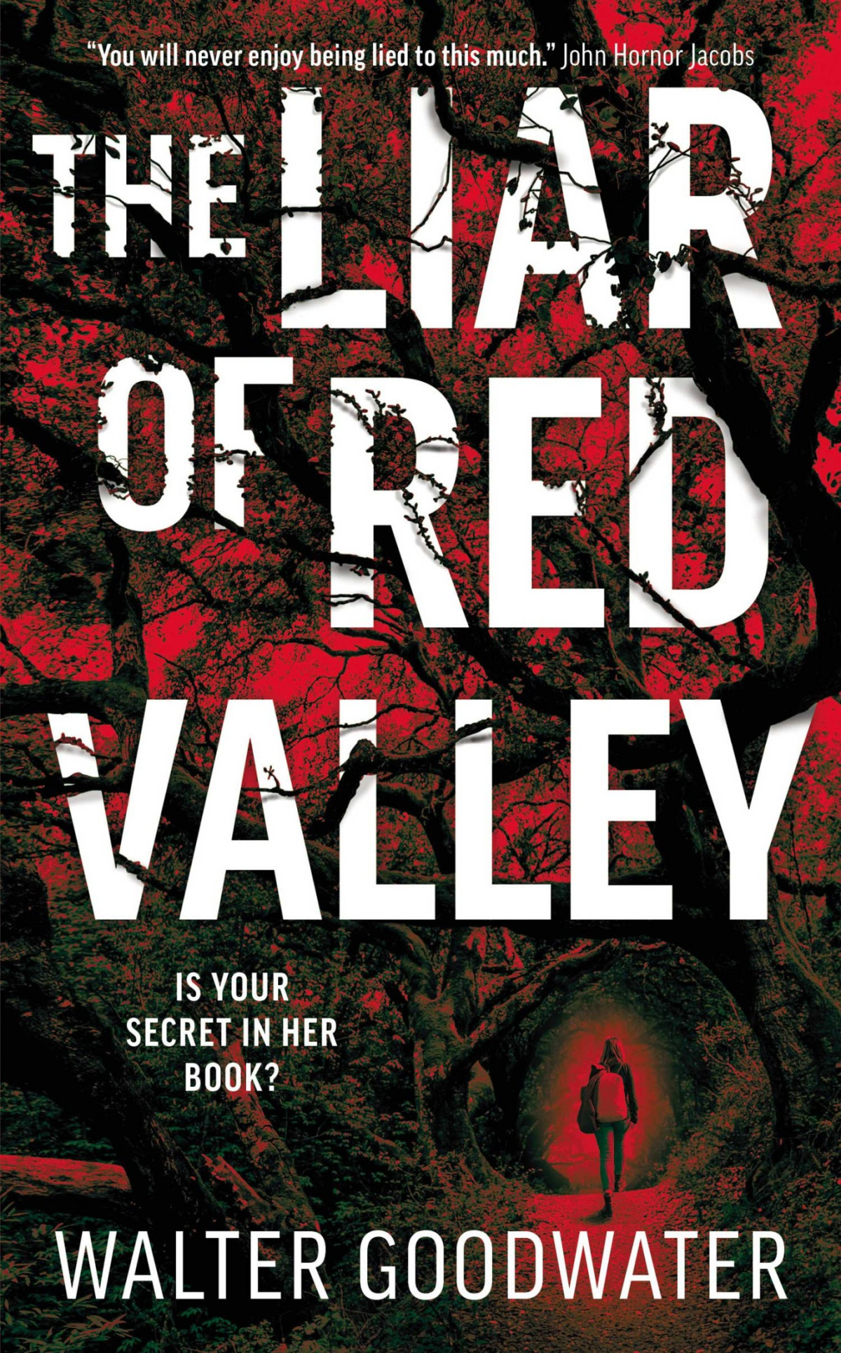The Liar Of Red Valley Walter Goodwater
