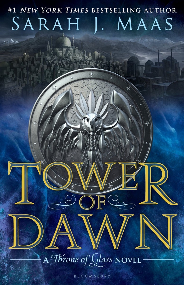 Tower Of Dawn Sarah J Maas