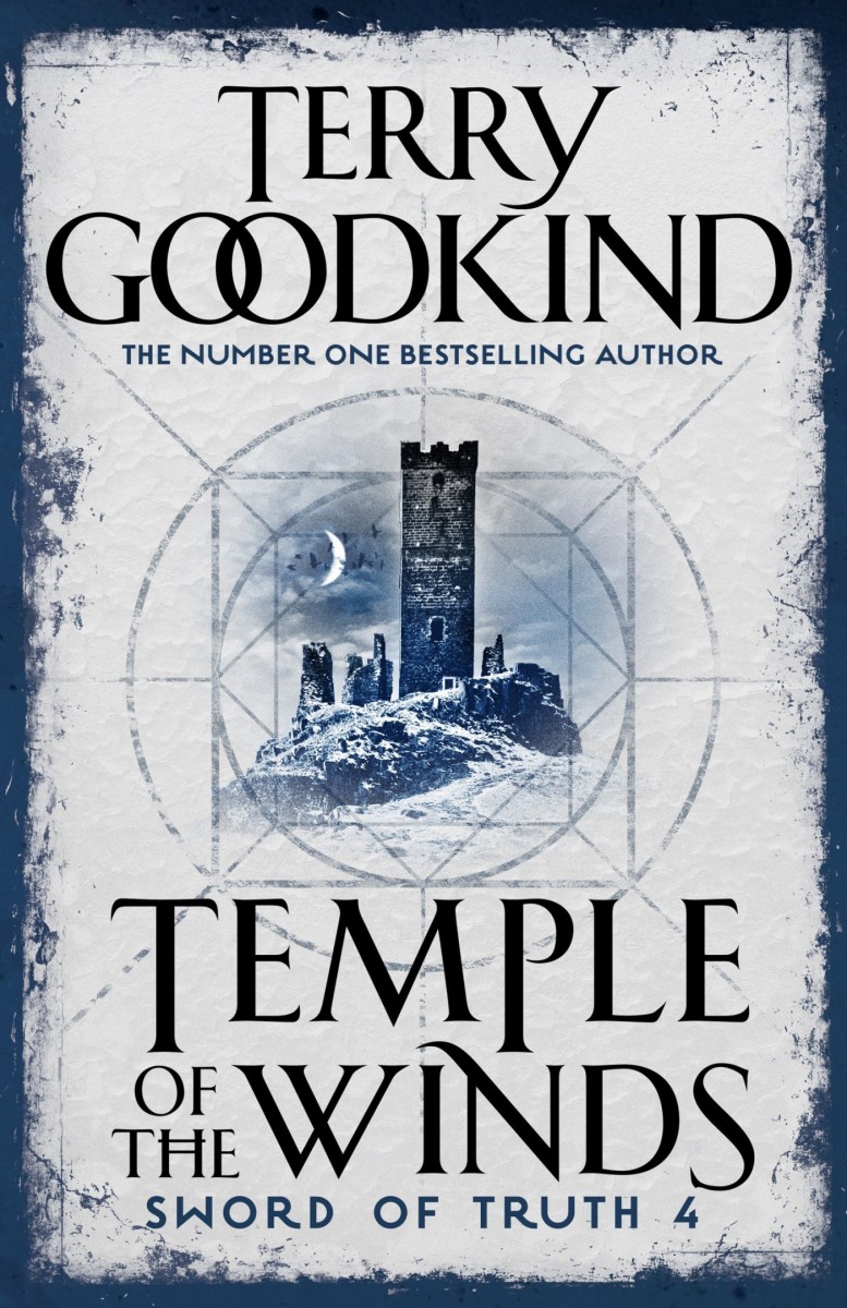 Temple Of The Winds Soul Of The Fire Faith Of The Fallen Terry Goodkind