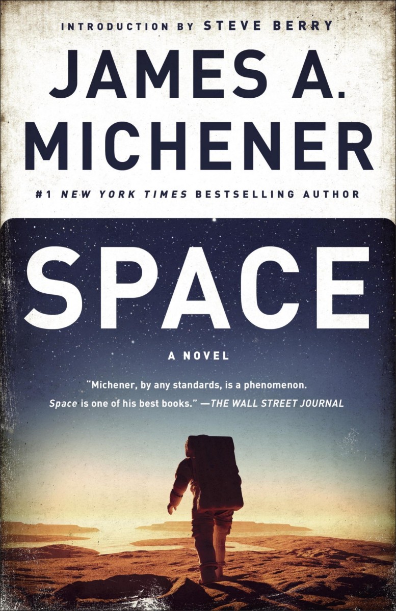 Space A Novel James A Michener