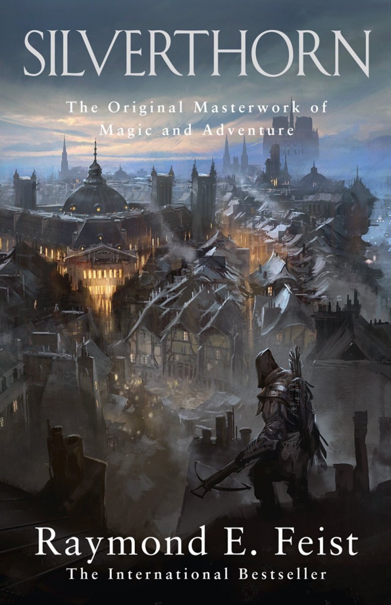 Riftwar 02 Silverthorn Raymond E Feist