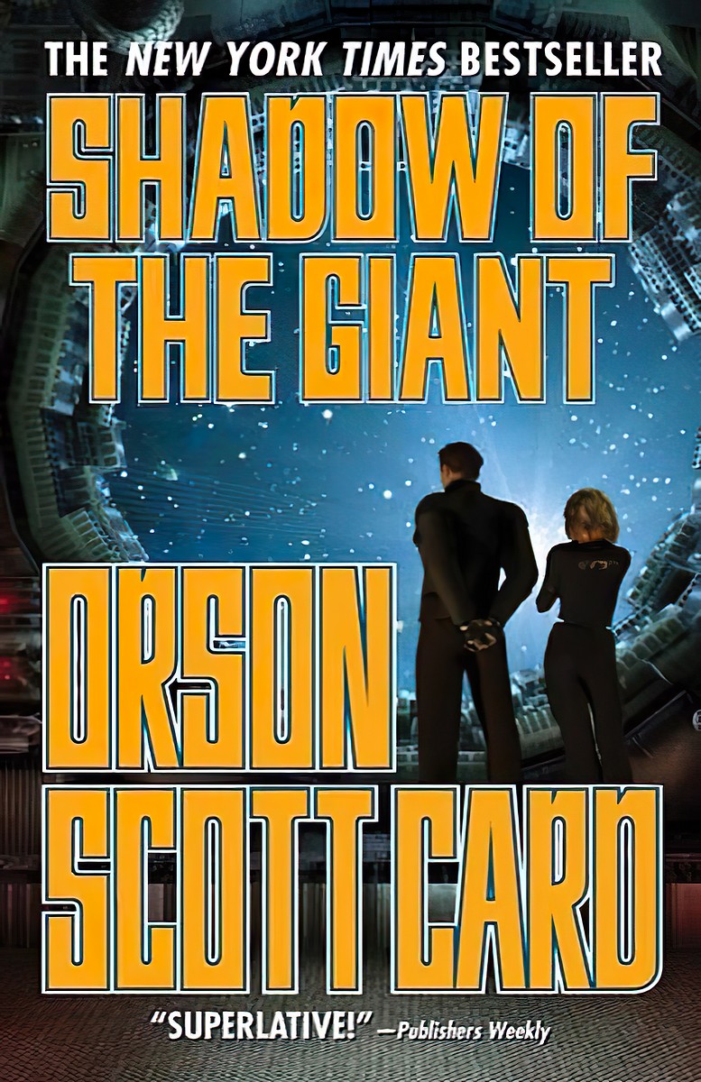 Shadow Of The Giant Orson Scott Card