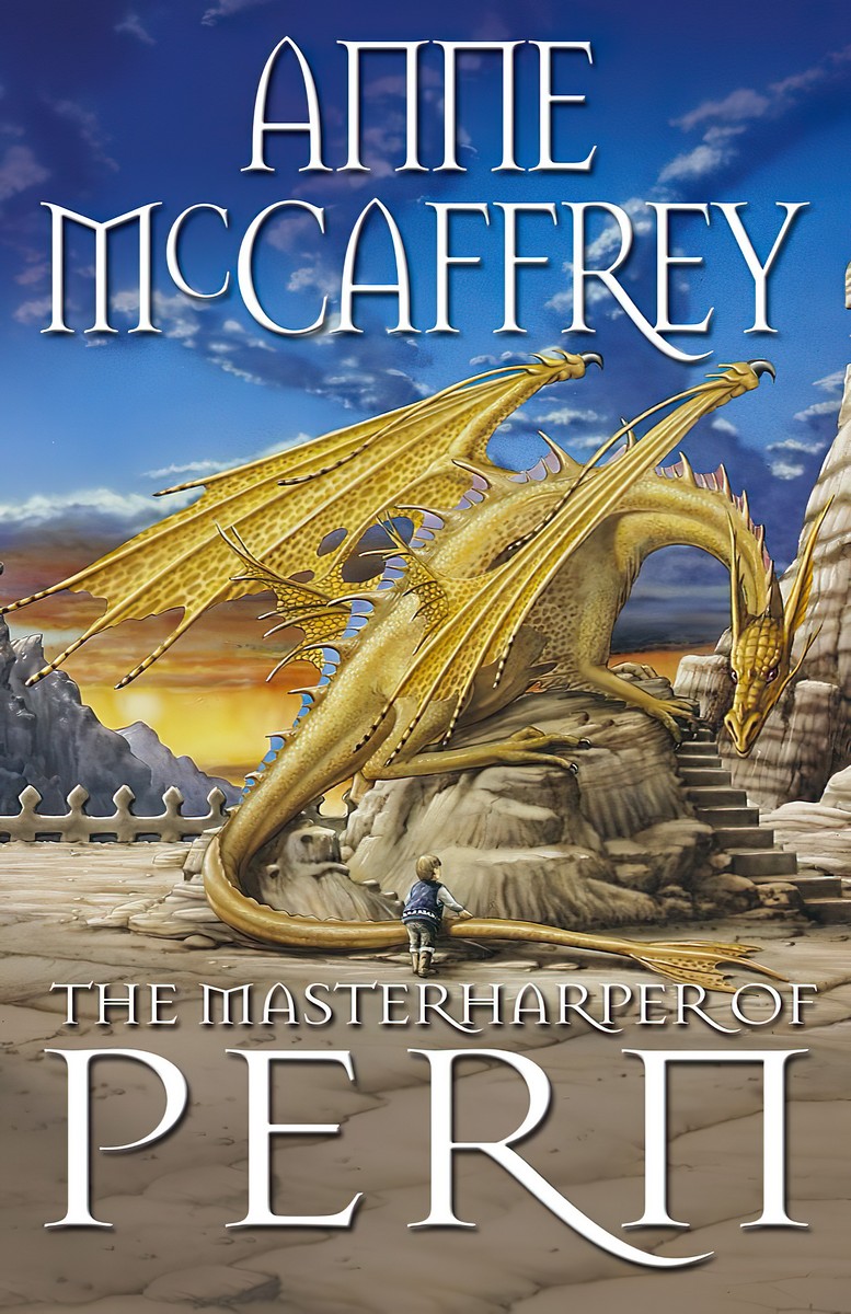 Masterharper Of Pern Anne Mccaffrey