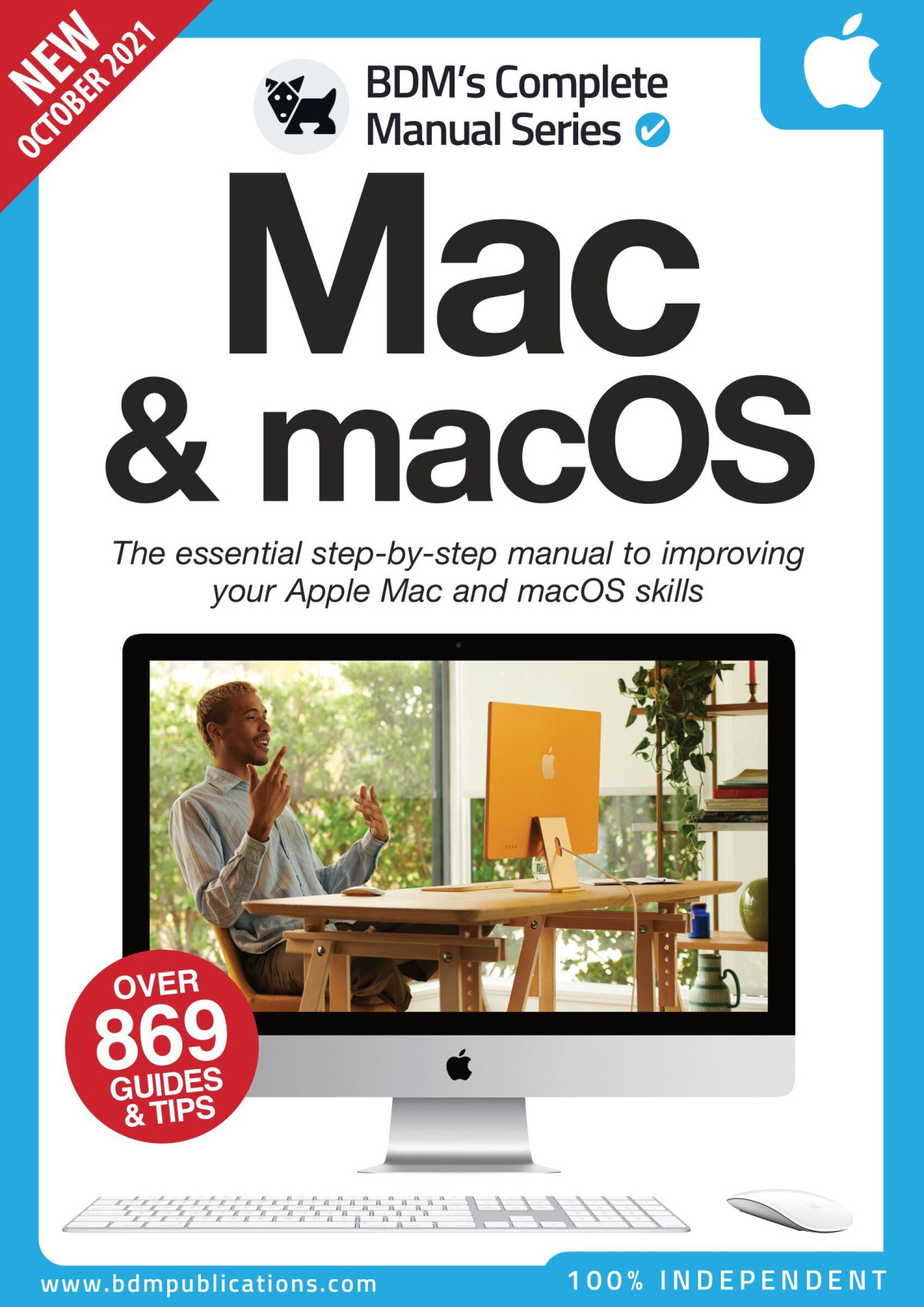 The Complete Mac Macos Manual 11th Edition 11th Edition Black Dog Media