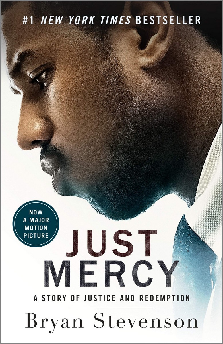 Just Mercy Bryan Stevenson