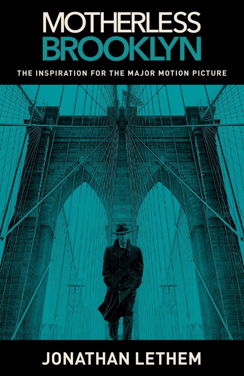Motherless Brooklyn Jonathan Lethem