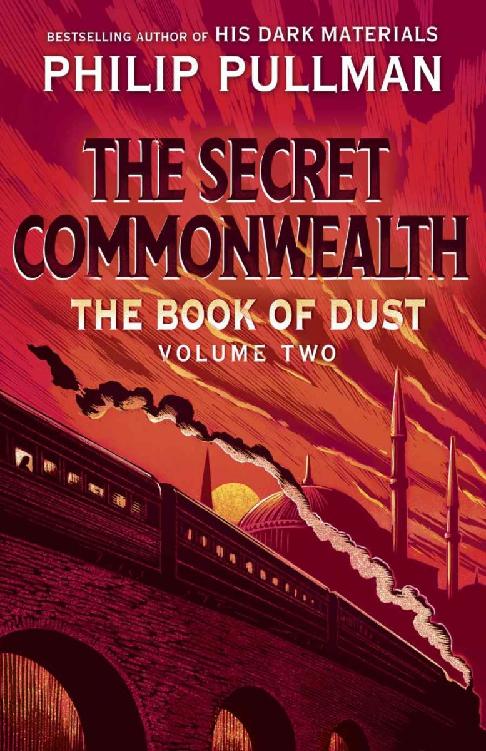 The Secret Commonwealth Philip Pullman