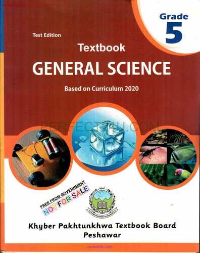 General Science 05 Various