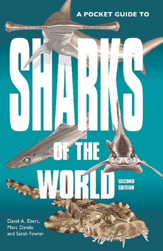 A Pocket Guide To Sharks Of The World Second Edition 2nd Edition Dr David A Ebert