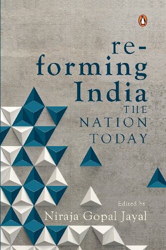 Reforming India The Nation Today City Plans Niraja Gopal Jayal
