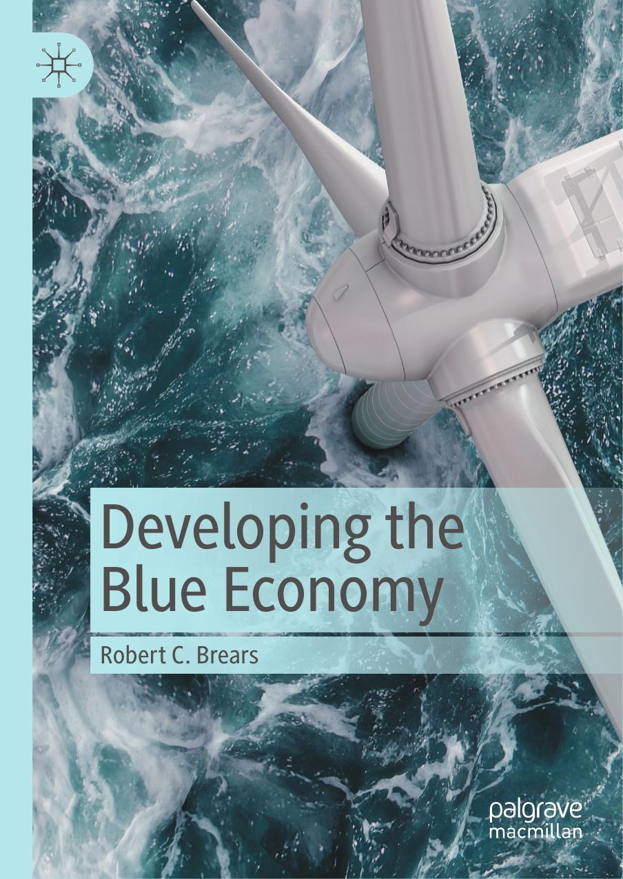 Developing The Blue Economy 1st Ed 2021 Robert C Brears
