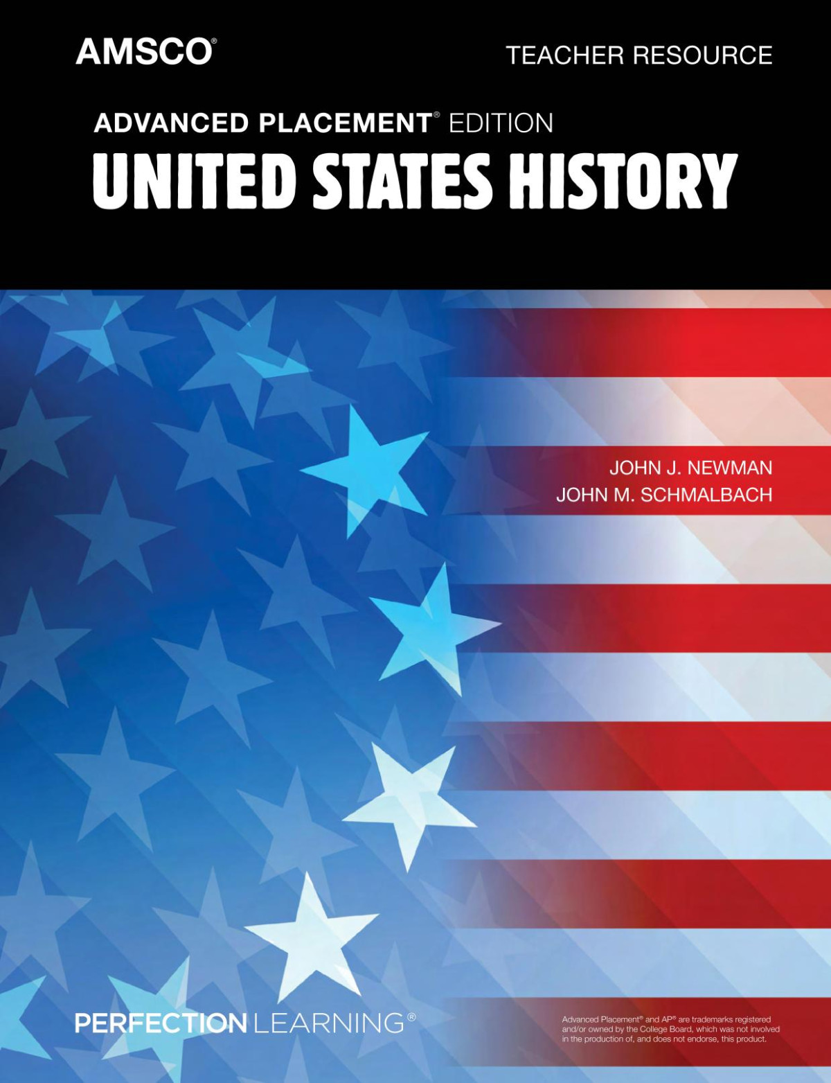 United States History Teacher Resource 4th Edition John J Newman