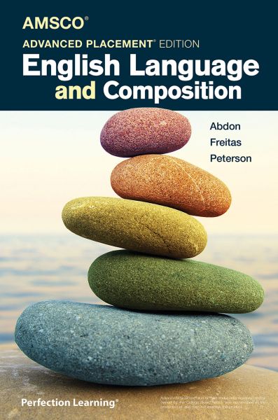 Amsco Advanced Placement English Language And Composition Brandon Abdon