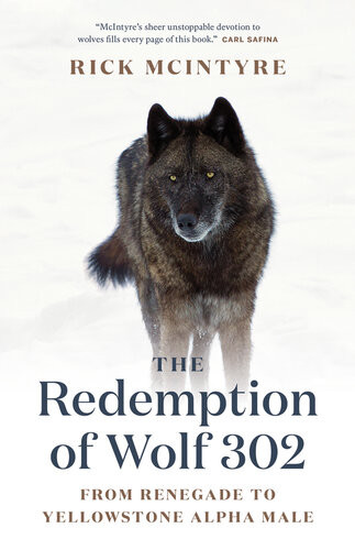 The Redemption Of Wolf 302 Rick Mcintyre