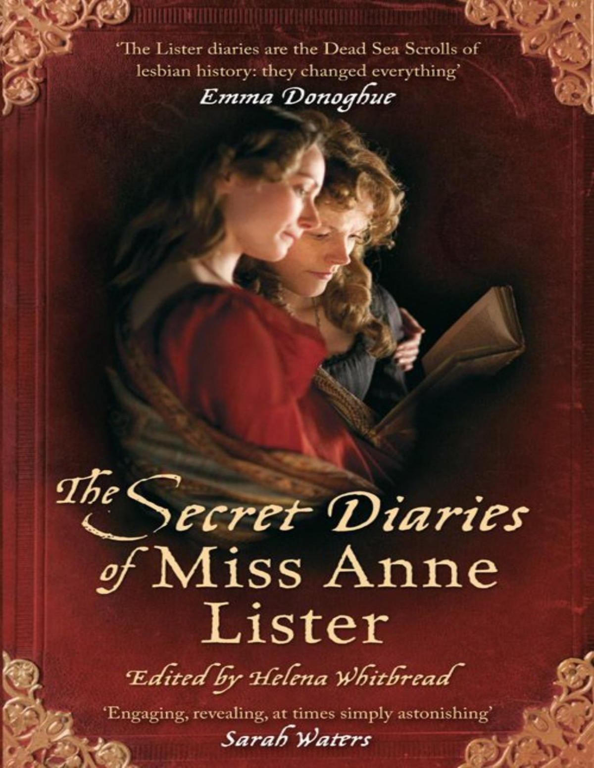 The Secret Diaries Of Miss Anne Lister Helena Whitbread