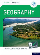 Oxford Ib Diploma Programme Ib Prepared Geography Illustrated Nagle