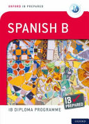 Spanish Ib Prepared Oxford Ib Diploma Programme 2nd Edition Gambluch