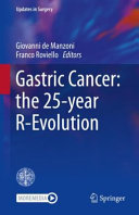 Gastric Cancer The 25year Revolution Updates In Surgery 1st Ed 2021