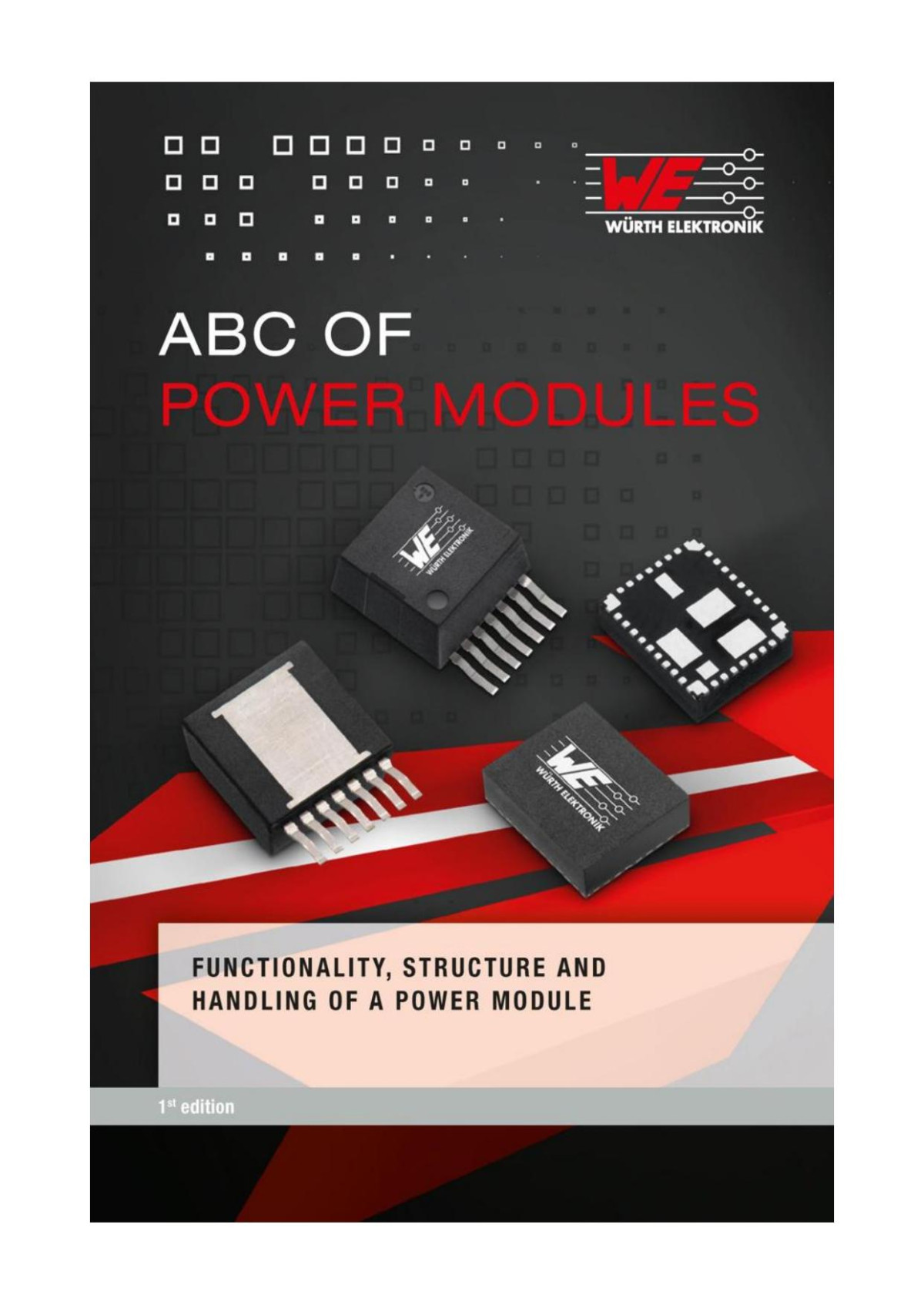 Abc Of Power Modules Functionality Structure And Handling Of A Power Module Wolf