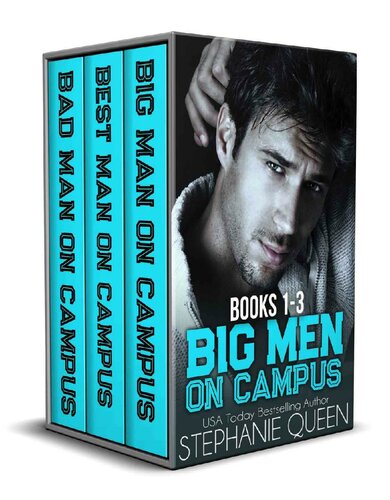 Big Men On Campus Books 13 1st Edition Stephanie Queen