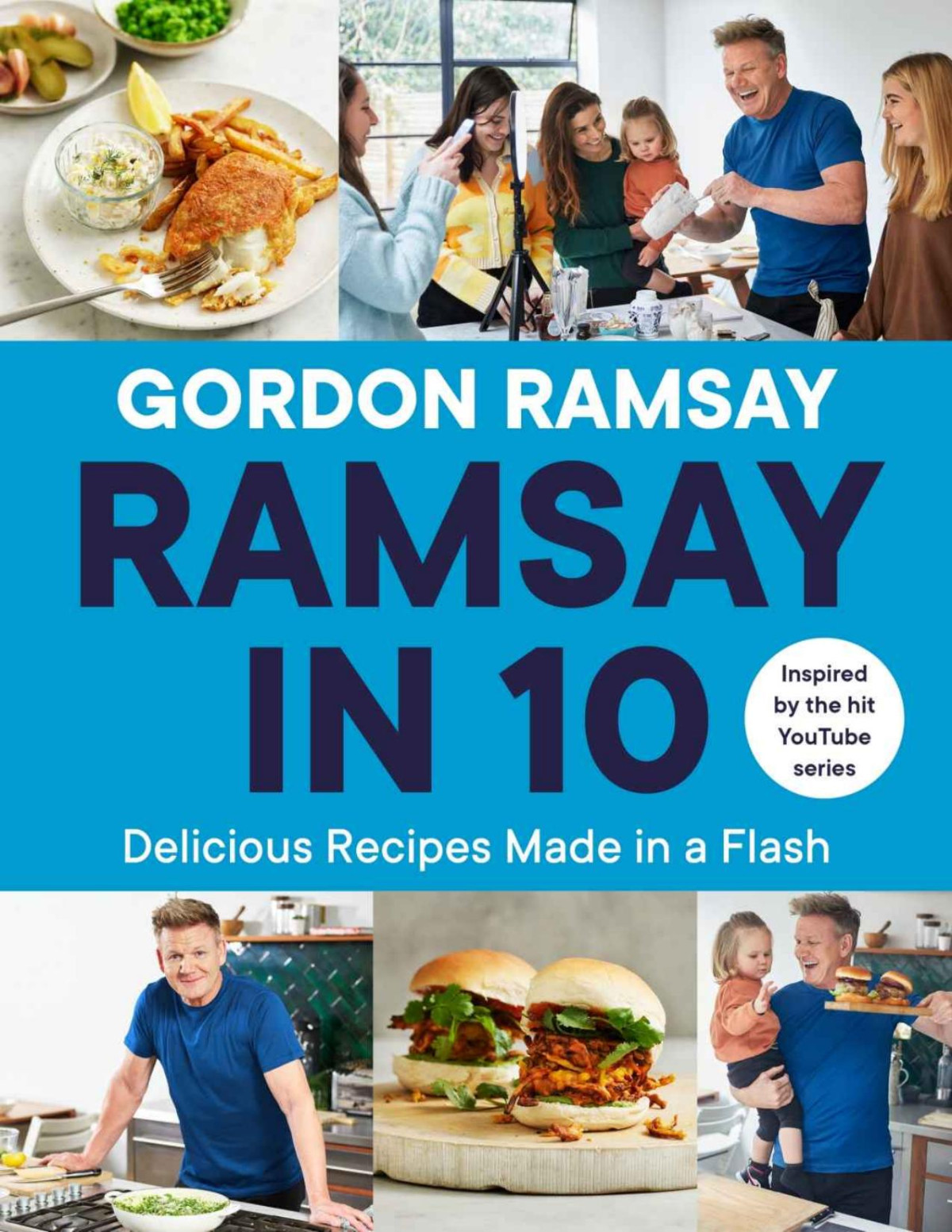 Ramsay In 10 Delicious Recipes Made In A Flash Gordon Ramsay