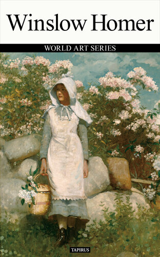 Winslow Homer World Art Series 1st Edition Baku Shibutani Winslow Homer