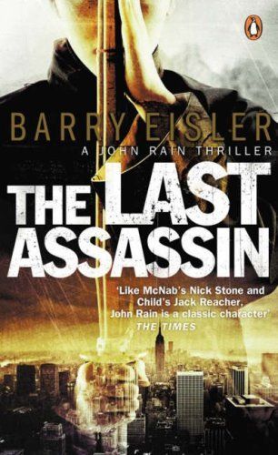 The Last Assassin Barry Eisler