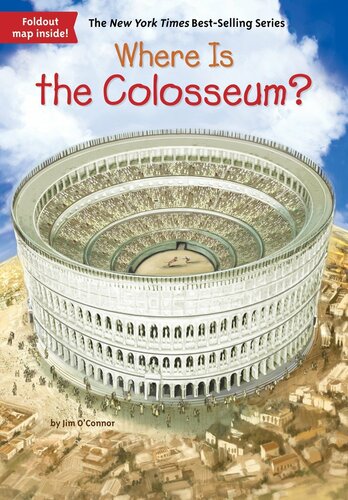 Where Is The Colosseum Jim Oconnor Who Hq