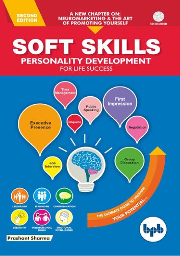 Soft Skills Personality Development For Life Success Prashant Sharma