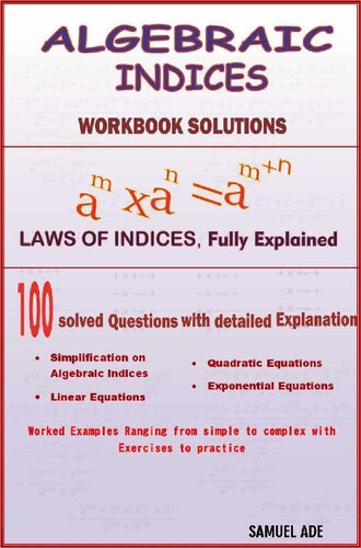 Algebraic Indices Samuel Ade