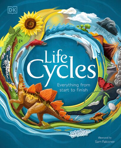 Life Cycles Everything From Start To Finish Illustrated Dk
