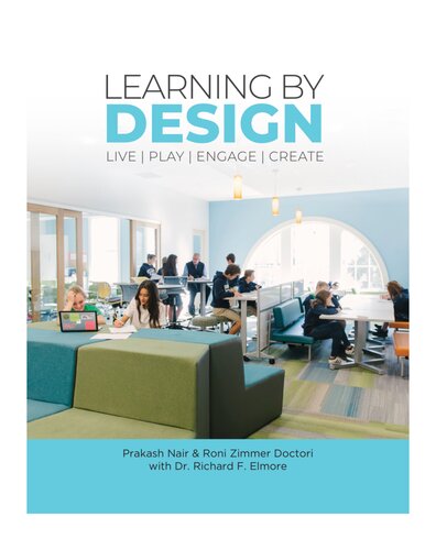 Learning By Design 1st Edition Prakash Nair Roni Zimmer Doctori