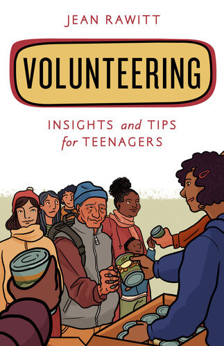 Volunteering Jean Rawitt