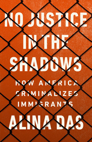 No Justice In The Shadows Alina Das