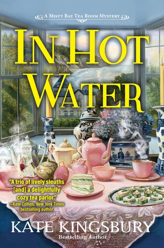 In Hot Water Kate Kingsbury
