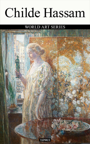 Childe Hassam World Art Series Baku Shibutani Childe Hassam