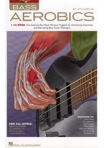 Bass Aerobics Papcom Jon Liebman