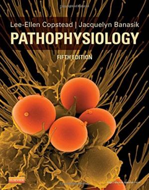Pathophysiology 5th Ed Leeellen C Copstead Jacquelyn L Banasik