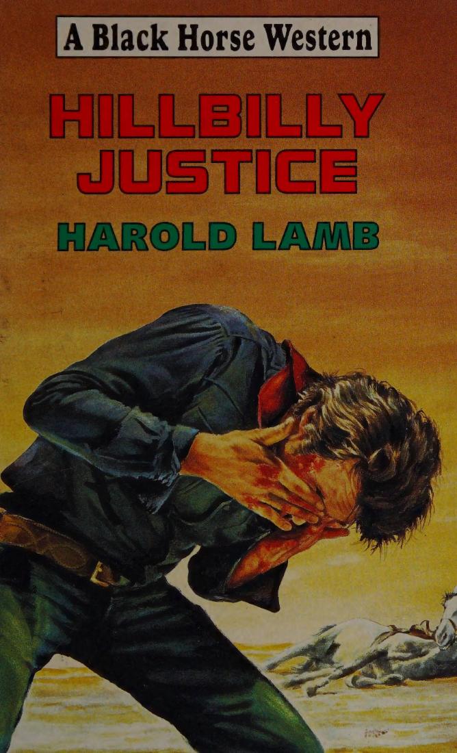 Hillbilly Justice Harold Lamb