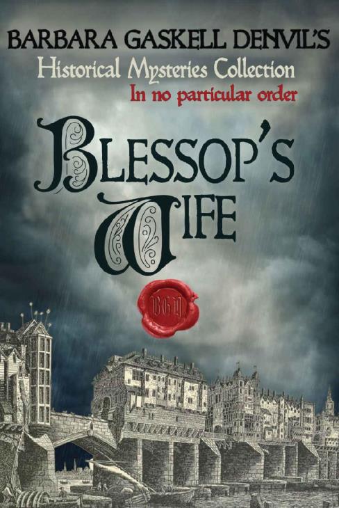 Blessops Wife Barbara Gaskell Denvil