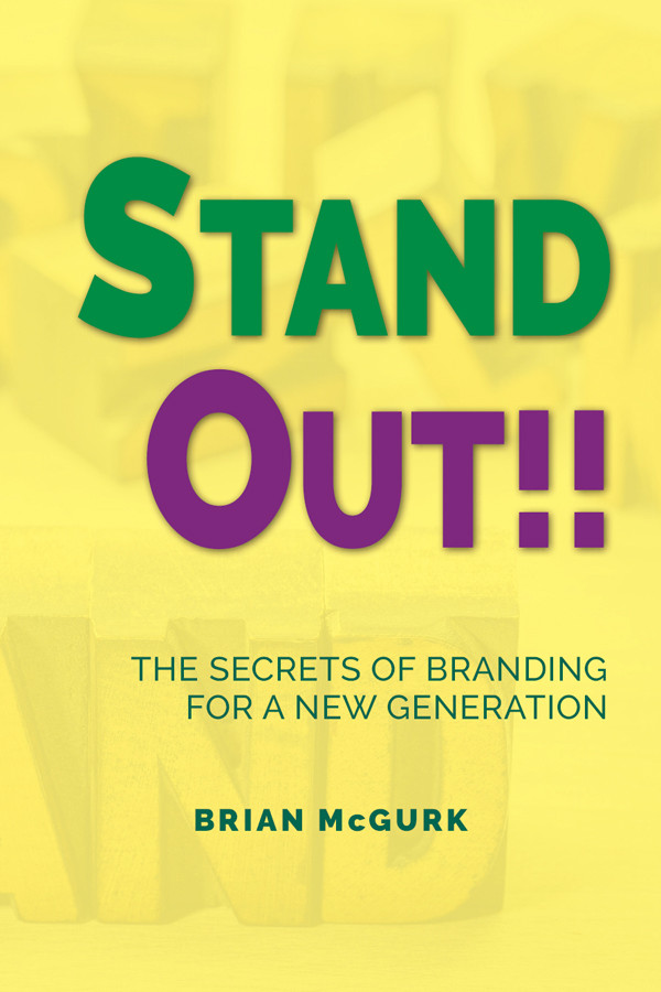 Stand Out Brian Mcgurk
